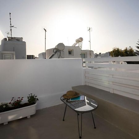 Ferienwohnung Leandro'S House Mykonos Town Exterior foto