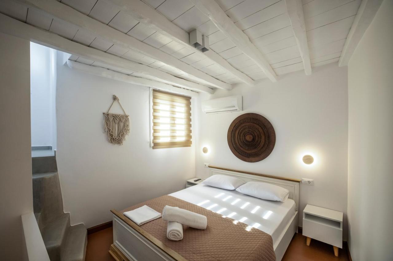 Ferienwohnung Leandro'S House Mykonos Town Exterior foto